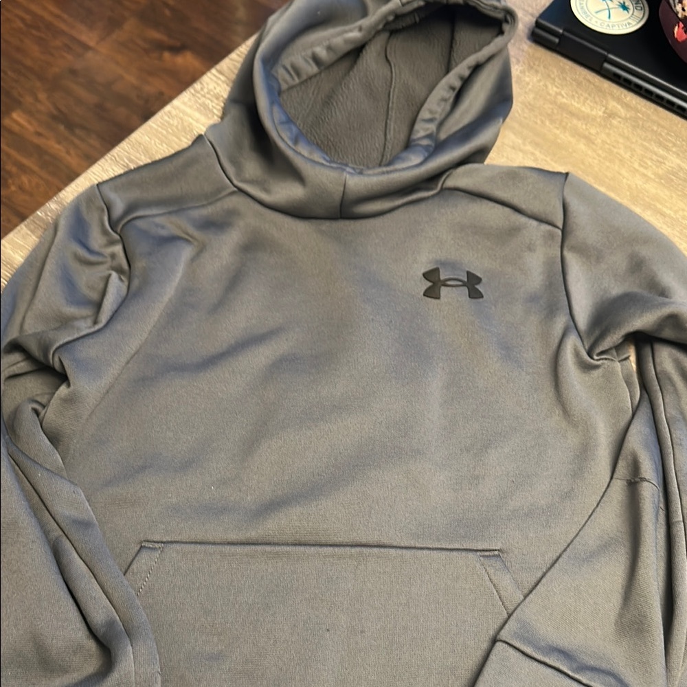 Boys Under Armour hoodie